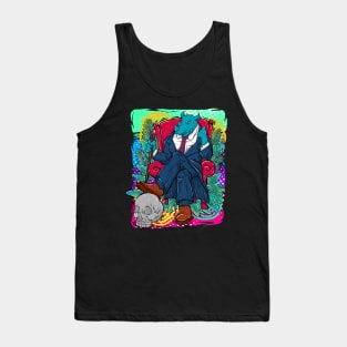 retaliation Tank Top